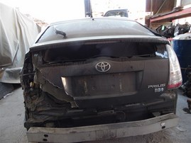 2007 Toyota Prius Gray 1.5L AT #Z24732